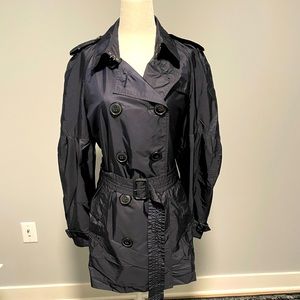 AUTHENTIC BURBERRY BRIT KERRINGDALE SHORT TRENCH